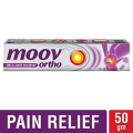 Moov Ortho Knee And Joints Pain Relief Cream - 50 GM 